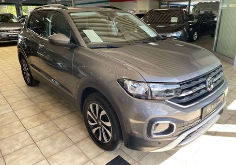 Volkswagen T-Cross, 2021