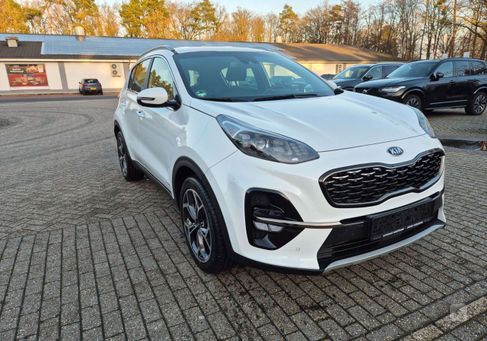 Kia Sportage, 2021