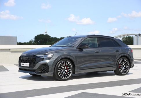 Audi Q8, 2025