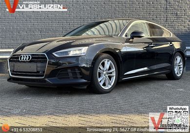 Audi A5, 2019