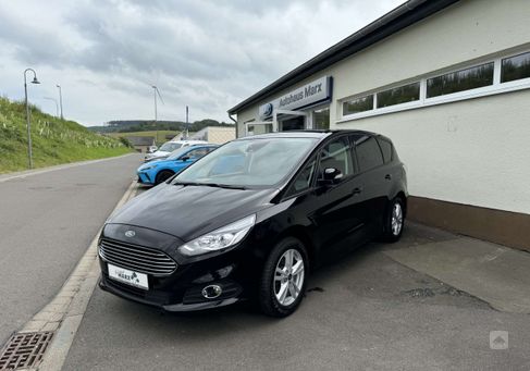 Ford S-Max, 2019