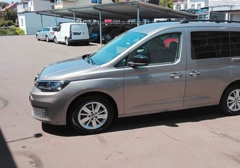 Volkswagen Caddy, 2022