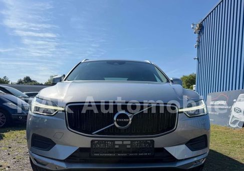 Volvo XC60, 2019