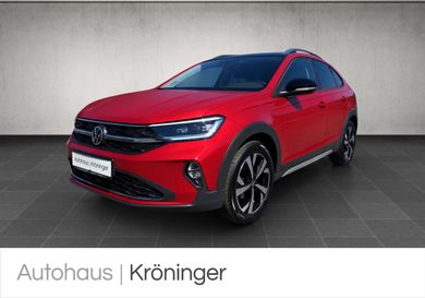 Volkswagen Taigo, 2022