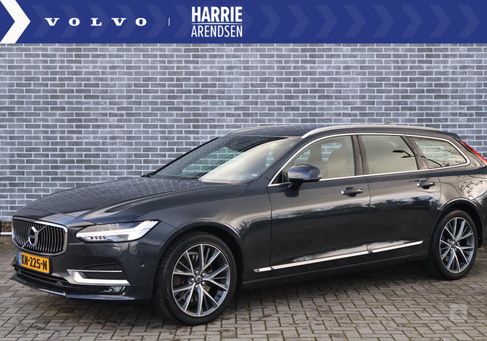 Volvo V90, 2016