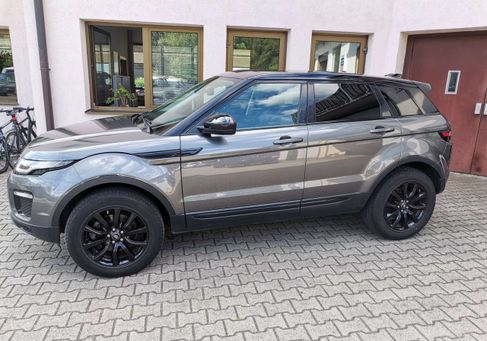 Land Rover Range Rover Evoque, 2018