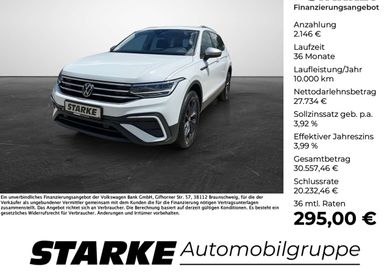 Volkswagen Tiguan Allspace, 2024