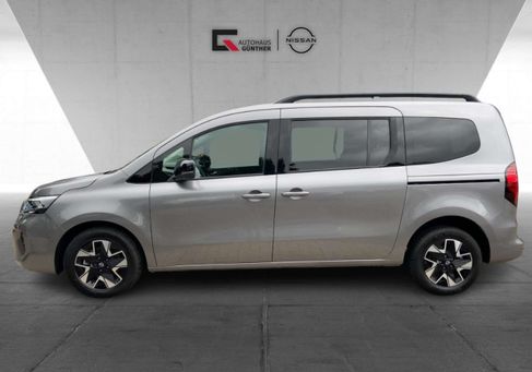 Nissan Townstar, 2025 2