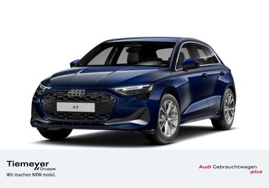 Audi A3, 2025