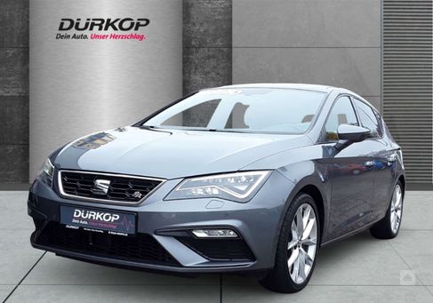 Seat Leon, 2017