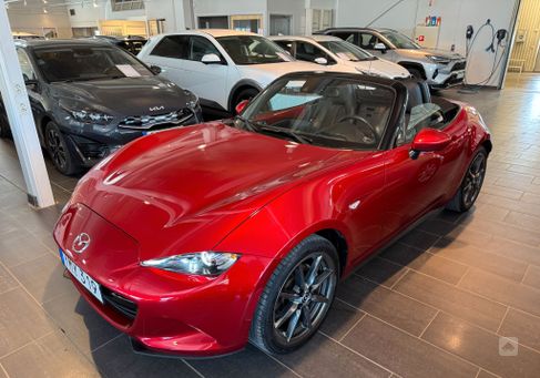 Mazda MX-5, 2017