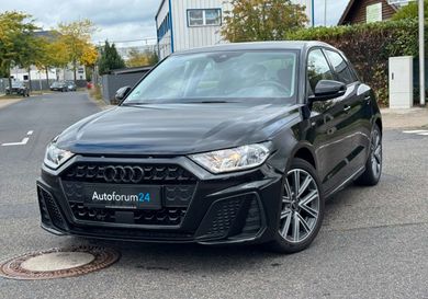 Audi A1, 2023