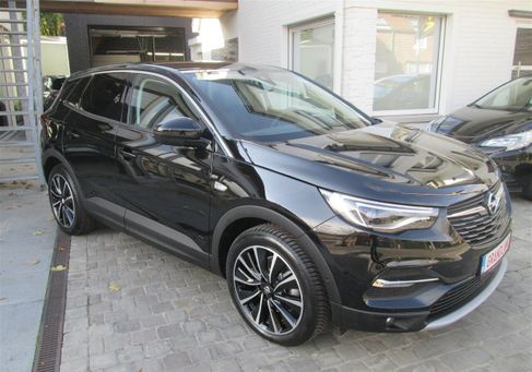 Opel Grandland X, 2021 3