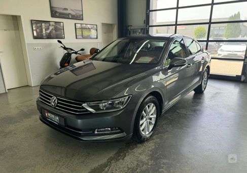 Volkswagen Passat, 2017