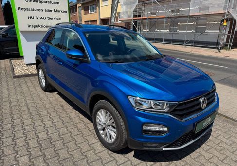 Volkswagen T-Roc, 2020