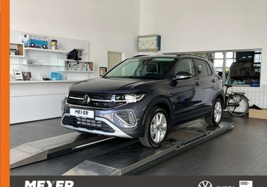 Volkswagen T-Cross, 2025