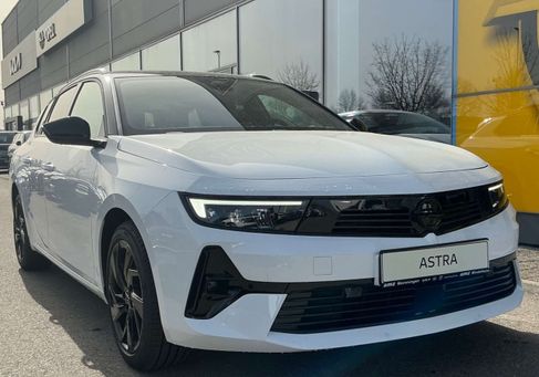 Opel Astra, 2025