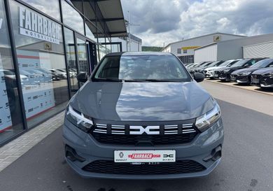 Dacia Sandero, 2025
