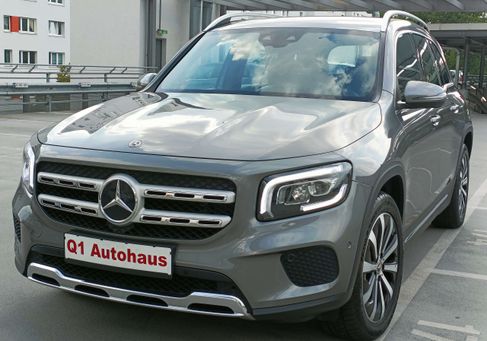 Mercedes-Benz GLB 180, 2021