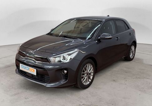 Kia Rio, 2020