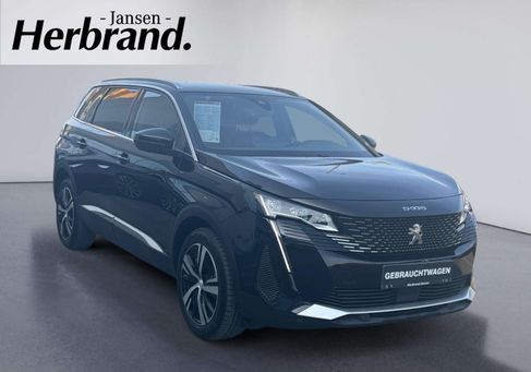 Peugeot 5008, 2024