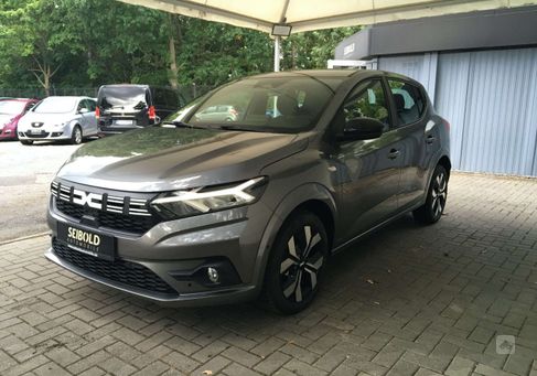 Dacia Sandero, 2024