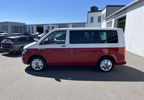 Volkswagen T6 Multivan, 2017