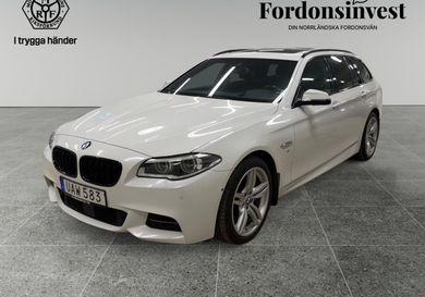 BMW 535, 2016