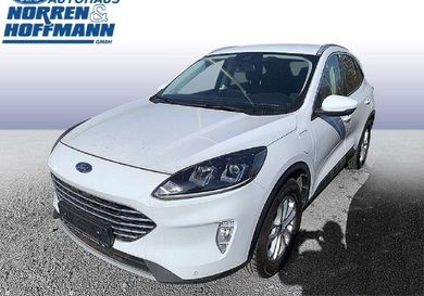 Ford Kuga, 2021