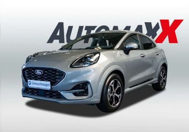 Ford Puma, 2025