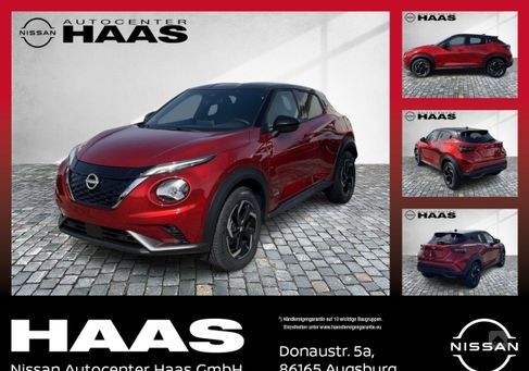 Nissan Juke, 2023