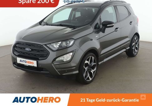 Ford EcoSport, 2019