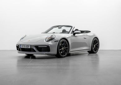 Porsche 911, 2020