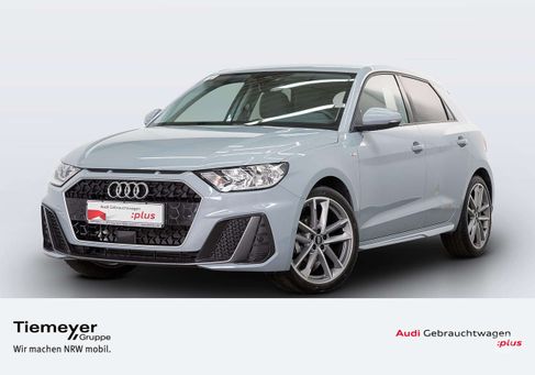 Audi A1, 2023