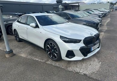 BMW 530, 2024