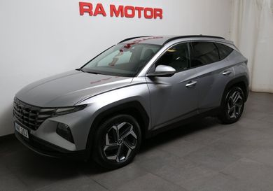 Hyundai Tucson, 2022