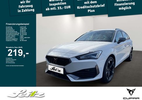 Cupra Leon, 2022