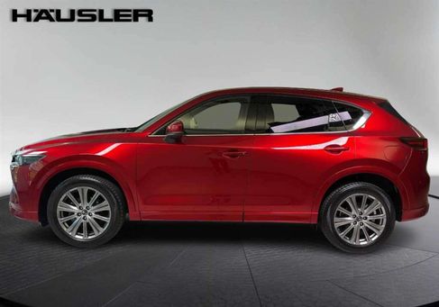 Mazda CX-5, 2022 3