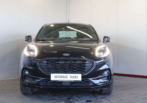 Ford Puma, 2023