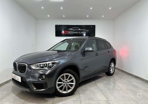 BMW X1, 2019