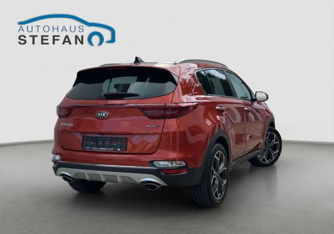 Kia Sportage, 2021 3