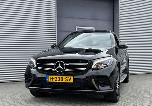 Mercedes-Benz GLC 350, 2018