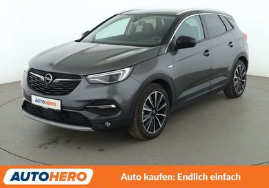 Opel Grandland X, 2021