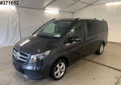 Mercedes-Benz V 220, 2021