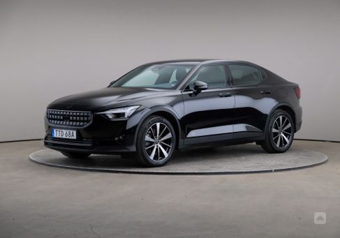 Polestar 2, 2022