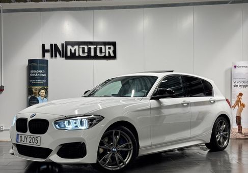 BMW M140i, 2017