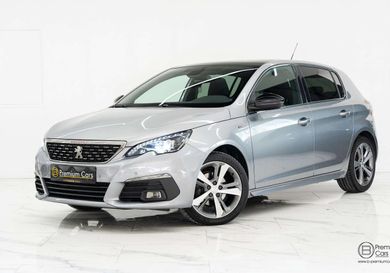 Peugeot 308, 2018