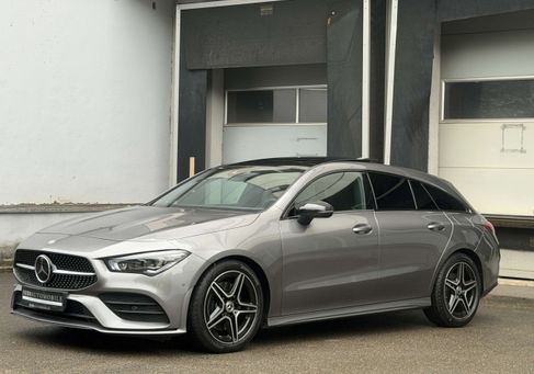 Mercedes-Benz CLA 200, 2021
