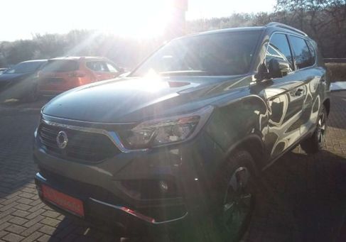 Ssangyong REXTON, 2018 3
