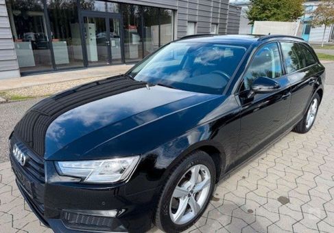 Audi A4, 2019